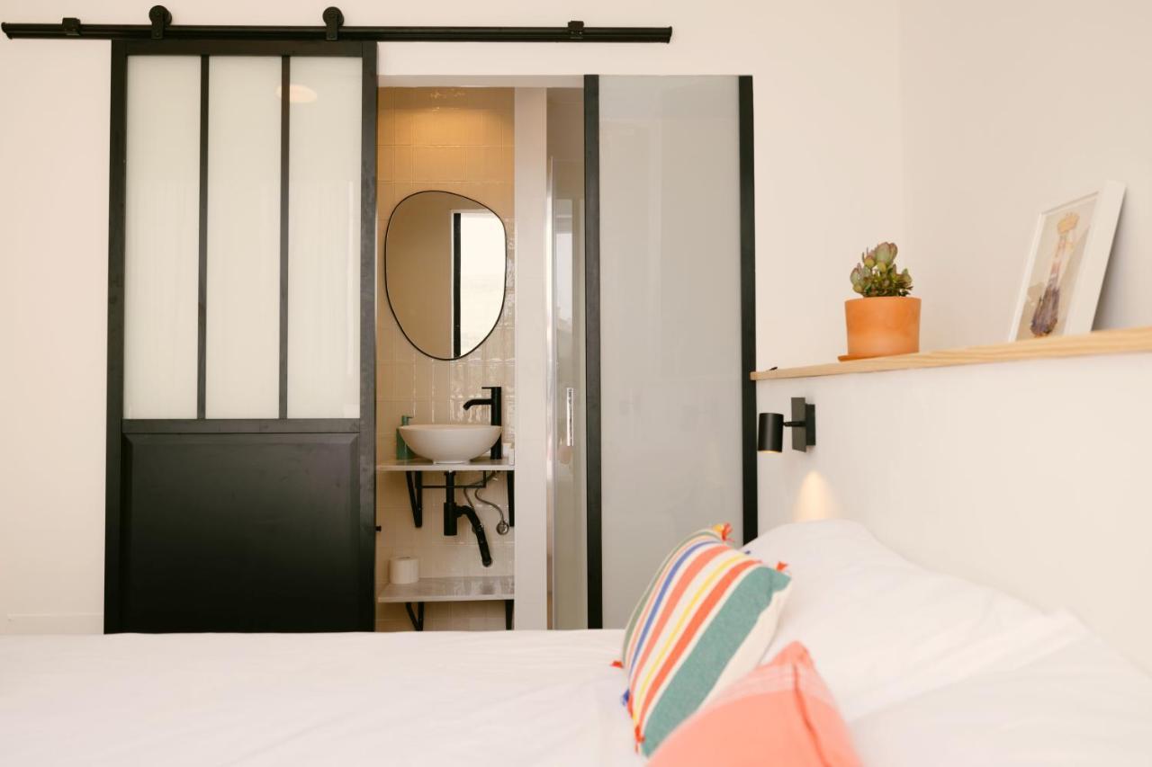 Oceanfront Las Canteras Casa Nidillos Лас-Пальмас-де-Гран-Канария Экстерьер фото