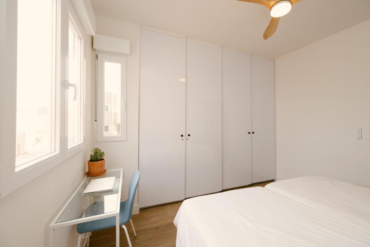 Oceanfront Las Canteras Casa Nidillos Лас-Пальмас-де-Гран-Канария Экстерьер фото