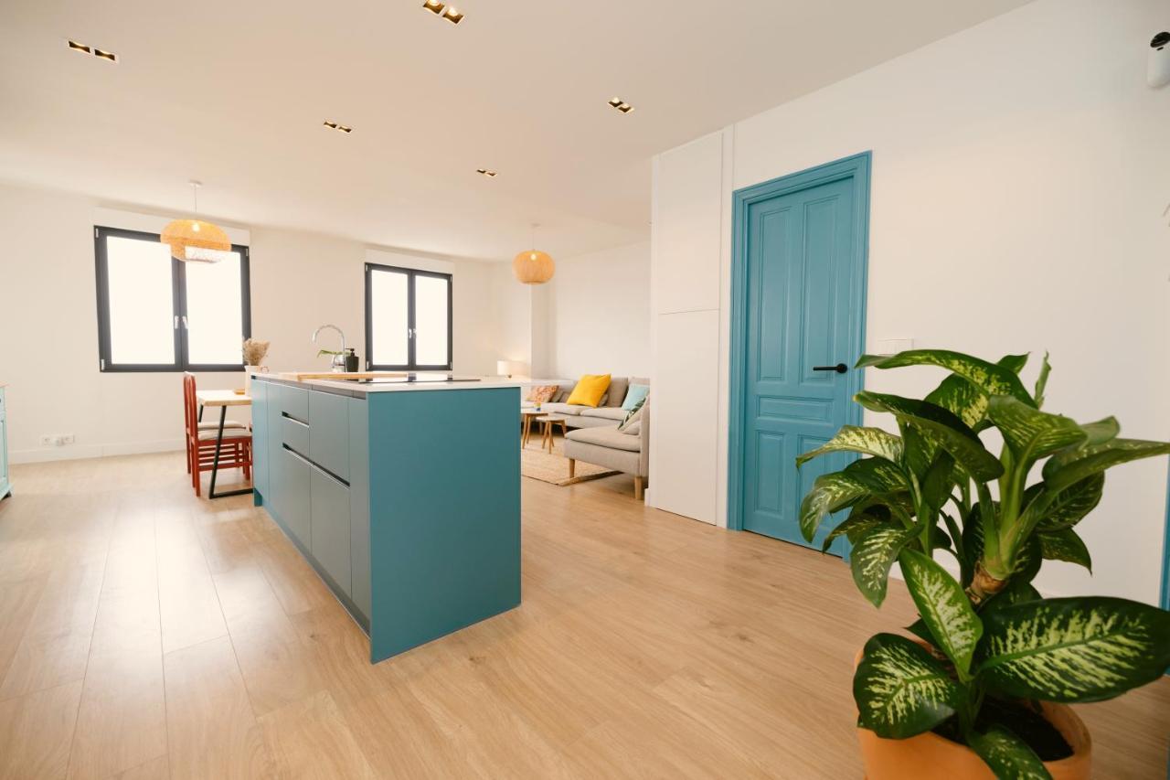 Oceanfront Las Canteras Casa Nidillos Лас-Пальмас-де-Гран-Канария Экстерьер фото